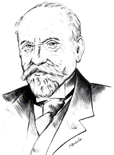 Gustave Ador